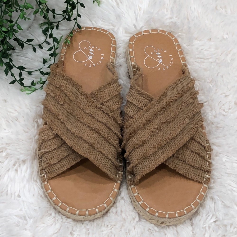 Oasis Society sandals